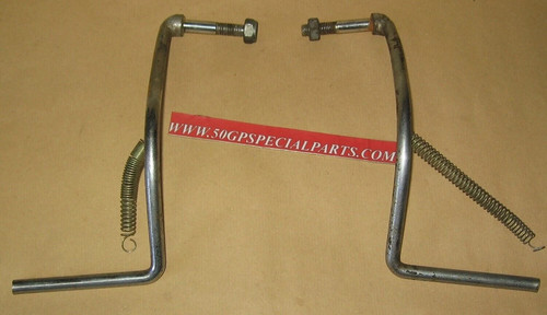 Pedali freno acceleratore kart - acceleratore,