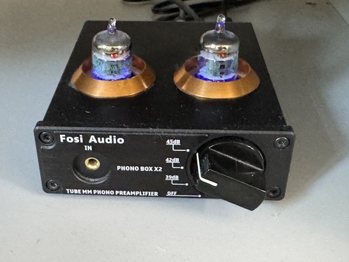 Fosi audio box - fosi, x2