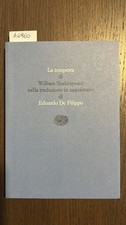 Libro - La tempesta-William