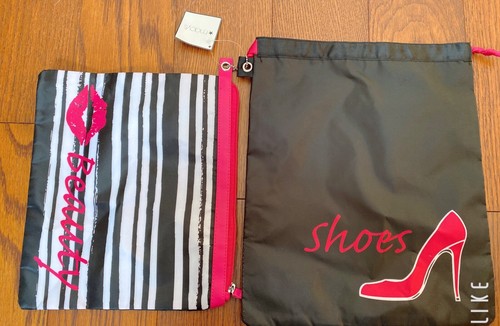 Sephora two makeup pouch - sephora,