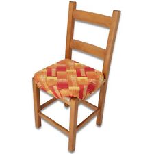 Cuscini sedia sfoderabili con alette ELDORADO