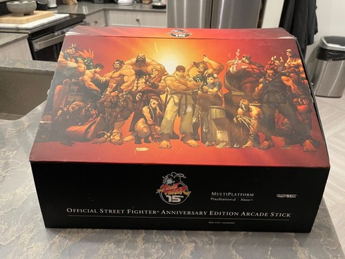 Street fighter 15th - fighter,