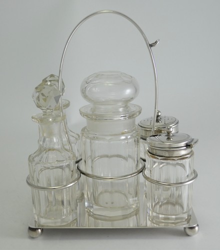 S8100 stupenda oliera - , cruet