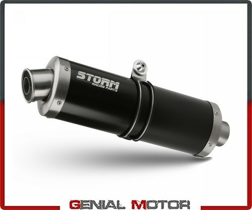 Scarico storm mivv - scarico,