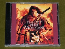 THE LAST OF THE MOHICANS