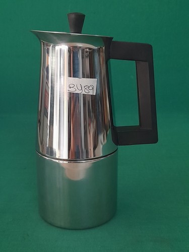 Vecchia caffettiera vintage - caffettiera,
