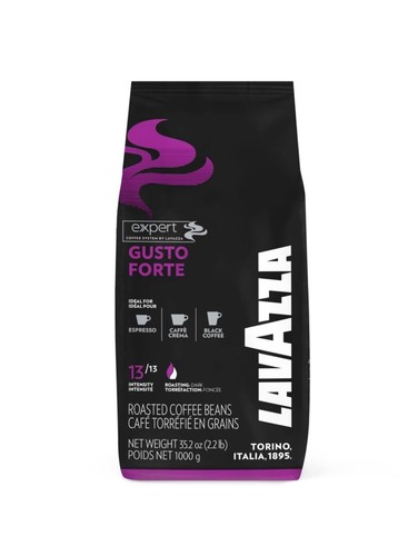 Gusto forte espresso grani - gusto,