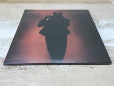 Peter Murphy  LIVE IN LONDON limited edition gatefold 3 x Red Vinyl LP  Bauhaus 
