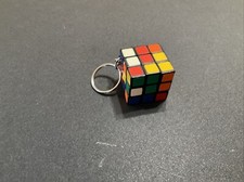 Vintage Souvenir Keyring