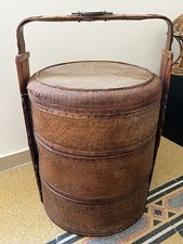 Contenitore Antico Cinese 