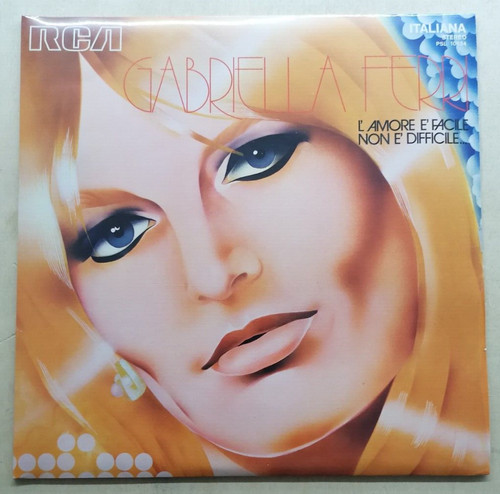 Gabriella ferri l amore - ‎–, l'amore