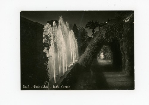 Tivoli roma villa d - roma, d'este