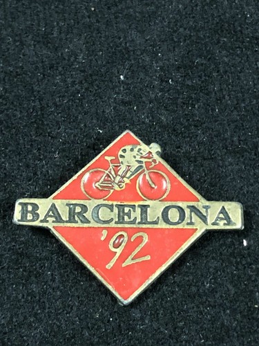 Pin giochi olimpici barcellona - olimpici,