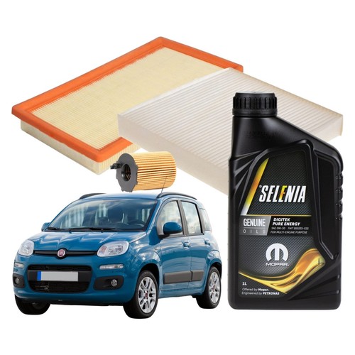 Kit tagliando filtri - kit,