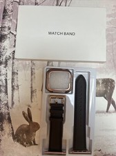 iWatch Cinturino in pelle