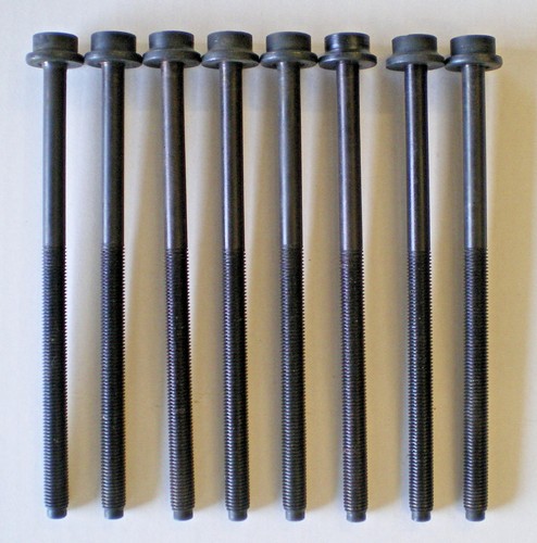 Set bulloni testa cilindro - set,