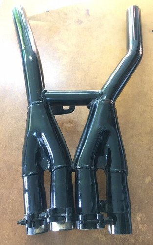 Honda 750 four - 750, collettori
