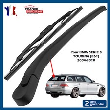 Bras Balai d'Essuie-Glace Arrière pour BMW E61 SERIE 5 TOURING 61627066173 520D