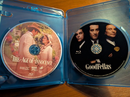 The age innocence - of,