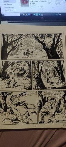 Tavola zagor donatelli il - tavola,