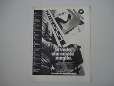 advertising Pubblicità 1973 SCI KNEISSL