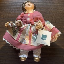 Bambola Thun originale vintage