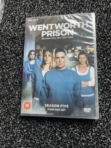New sealed wentworth prison - &,