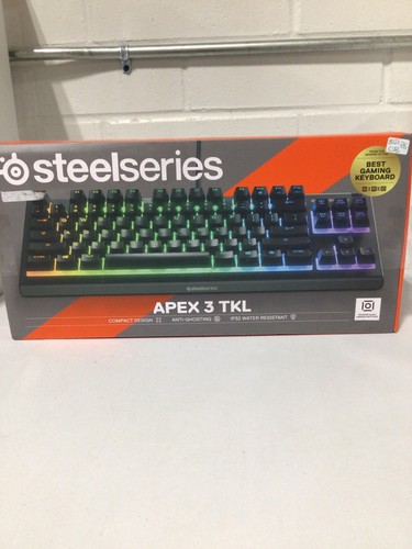 Steelseries apex tkl - 3,