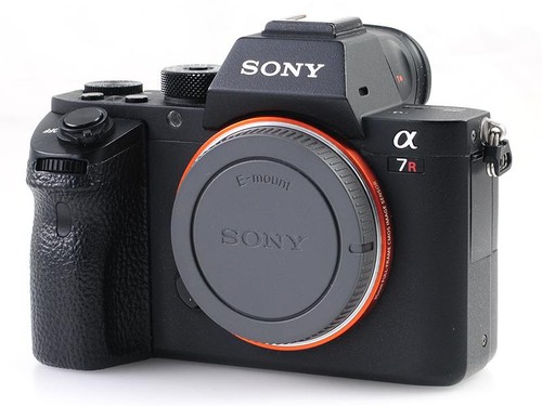 Sony alpha ii - 7r,
