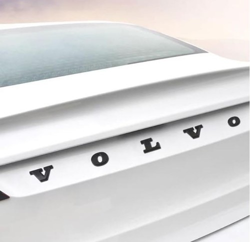Volvo xc90 s60 emblema adesivo - volvo,