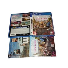 Far Cry New Dawn Sony