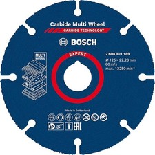 Bosch Expert 125mm Multi