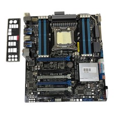 Asus P9X79 WS socket scheda madre 2011 DDR3