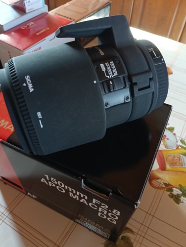 Sigma 150 apo - 150-f, 2.8-
