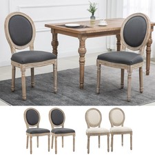 Set 2 sedie da pranzo stile