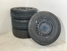 Ruote IN Acciaio Cerchioni