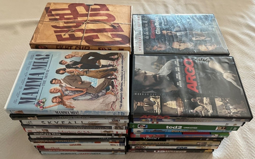 Popular movie dvd - popular, you