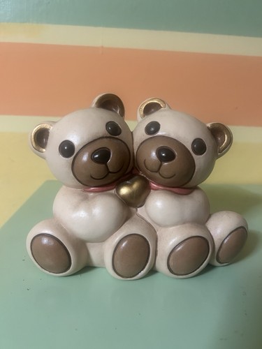 Thun coppia teddy senza - teddy, ,senza