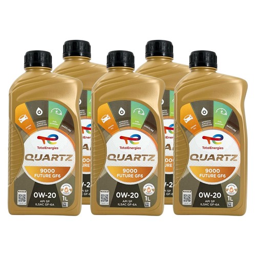 Total quartz 9000 future - quartz,