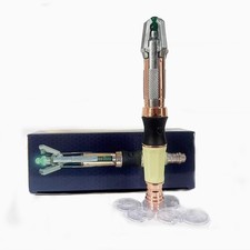 Doctor Who 12th Metal Sonic