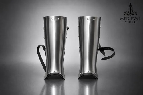 Armatura buhurt greaves armour - armatura,