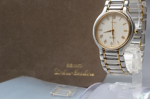 Seiko dolce 7741 6050 - as-is,