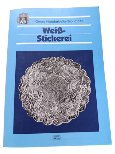 Biblioteca ricamo della nonna - ricamo,