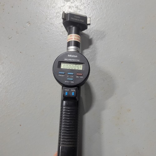 Mitutoyo borematic misuratore - borematic,