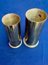 Coppia di Vasi in Bronzo