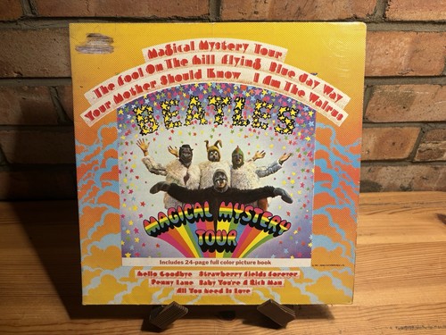The beatles magical - the, mystery