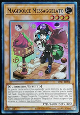 MAGIDOLCE MESSAGELATO Super