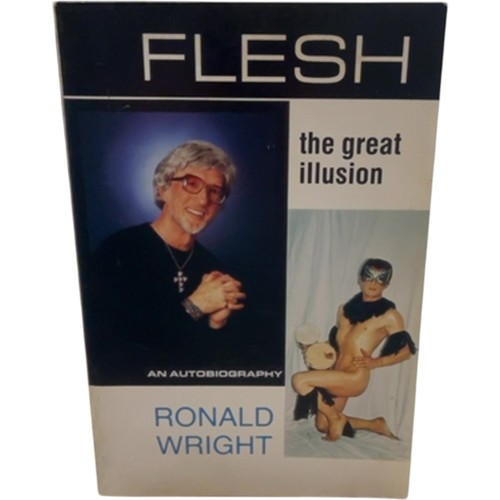 Flesh the great illusion - great,