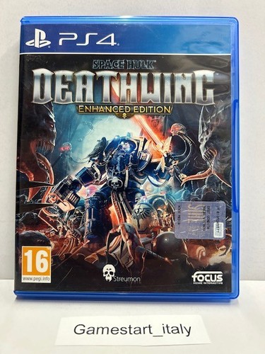 Space hulk deathwing enhanced - hulk,