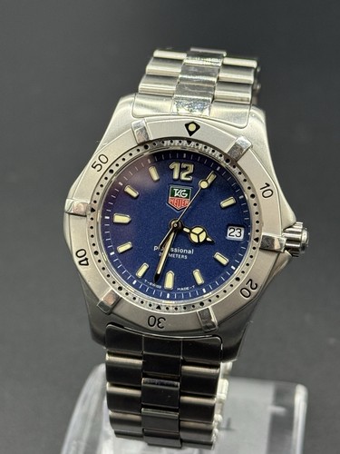 Tag heuer 2000 wk1213 - tag,